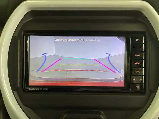 スズキ ハスラー HYBRID X 鹿児島県 2020(令2)年 4.7万km フェニックスレッドパール/ガンメタリック2トーンルーフ 衝突被害軽減ブレーキ/純正ナビTV/（Panasonic/CN-RZ753W/CD/DVD/Bluetooth/フルセグTV）/純正LEDオートライト/純正LEDフォグ/純正15インチアルミ/純正セキュリティアラーム/純正フロアマット/レーンディパーチャーアラート/クリアランスソナー/エネチャージ/前席シートヒーター/オートエアコン/本革巻ハンドル/リアプライバシーガラス/ウインカードアミラー/スマートキー/プッシュエンジンスタート/新車時保証書/取扱い説明書