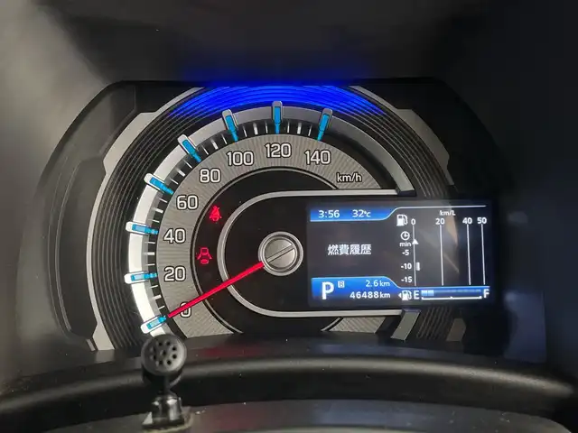 スズキ ハスラー HYBRID X 鹿児島県 2020(令2)年 4.7万km フェニックスレッドパール/ガンメタリック2トーンルーフ 衝突被害軽減ブレーキ/純正ナビTV/（Panasonic/CN-RZ753W/CD/DVD/Bluetooth/フルセグTV）/純正LEDオートライト/純正LEDフォグ/純正15インチアルミ/純正セキュリティアラーム/純正フロアマット/レーンディパーチャーアラート/クリアランスソナー/エネチャージ/前席シートヒーター/オートエアコン/本革巻ハンドル/リアプライバシーガラス/ウインカードアミラー/スマートキー/プッシュエンジンスタート/新車時保証書/取扱い説明書