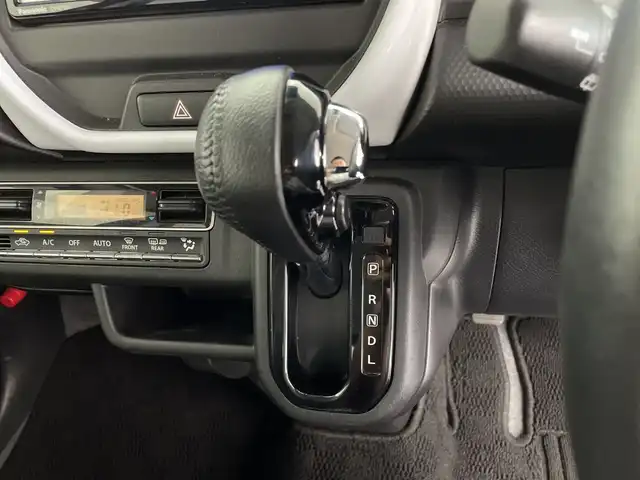 スズキ ハスラー HYBRID X 鹿児島県 2020(令2)年 4.7万km フェニックスレッドパール/ガンメタリック2トーンルーフ 衝突被害軽減ブレーキ/純正ナビTV/（Panasonic/CN-RZ753W/CD/DVD/Bluetooth/フルセグTV）/純正LEDオートライト/純正LEDフォグ/純正15インチアルミ/純正セキュリティアラーム/純正フロアマット/レーンディパーチャーアラート/クリアランスソナー/エネチャージ/前席シートヒーター/オートエアコン/本革巻ハンドル/リアプライバシーガラス/ウインカードアミラー/スマートキー/プッシュエンジンスタート/新車時保証書/取扱い説明書