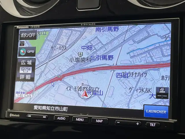 日産 ノート e－パワー メダリスト 愛知県 2020(令2)年 2.1万km ブリリアントシルバー 社外メモリナビ　Ｂｌｕｅｔｏｏｔｈ　ラジオ　全方位カメラ　デジタルインナーミラー　エマージェンシーブレーキ　衝突軽減　車線逸脱　追従クルコン　コーナーセンサー　ＬＥＤオートライト　ハーフレザー　禁煙車