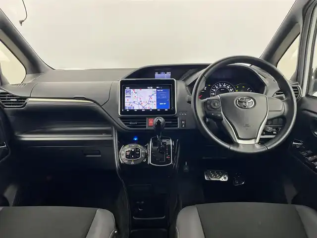 トヨタ ノア Si ダブルバイビーⅡ 埼玉県 2020(令2)年 1.6万km ホワイトパールクリスタルシャイン 純正９インチナビ　フリップダウンモニター　バックカメラ　両側パワースライドドア　ビルトインＥＴＣ　クルーズコントロール　アルミホイール　ＬＥＤライト　スマートキー　Ｂｌｕｅｔｏｏｔｈ　地デジＴＶ