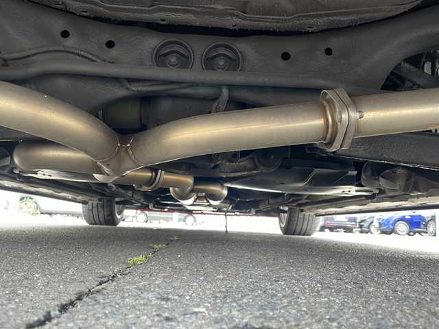 スバル インプレッサ ＷＲＸ STi スペックC 青森県 2014(平26)年 9.7万km サテンホワイトパール 社外HDDナビ・フルセグTV/CD・DVD・Bluetooth・SD/フロント・バックカメラ/運転席レカロシート/レイズTE37SL 18インチアルミ/社外マフラー/STiエアロ/大型リアスポイラー/ブレンボゴールドキャリパー/スリットローター/HIDヘッドライト/LEDフォグランプ/ビルトインETC/キーレスキー