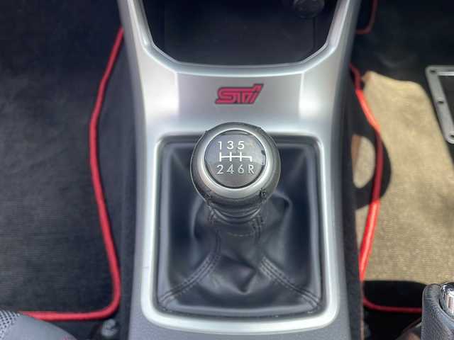 スバル インプレッサ ＷＲＸ STi スペックC 青森県 2014(平26)年 9.7万km サテンホワイトパール 社外HDDナビ・フルセグTV/CD・DVD・Bluetooth・SD/フロント・バックカメラ/運転席レカロシート/レイズTE37SL 18インチアルミ/社外マフラー/STiエアロ/大型リアスポイラー/ブレンボゴールドキャリパー/スリットローター/HIDヘッドライト/LEDフォグランプ/ビルトインETC/キーレスキー