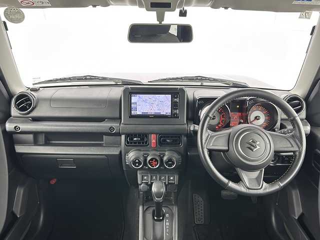 スズキ ジムニー XL 愛知県 2019(令1)年 2.1万km ジャングルグリーン 純正ディーラー7インチナビ/・フルセグ/・Bluetooth/ETC/前席シートヒーター/純正16インチアルミホイール/過給器/ABS/横滑り防止装置/ダウンヒルアシスト