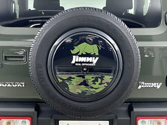 スズキ ジムニー XL 愛知県 2019(令1)年 2.1万km ジャングルグリーン 純正ディーラー7インチナビ/・フルセグ/・Bluetooth/ETC/前席シートヒーター/純正16インチアルミホイール/過給器/ABS/横滑り防止装置/ダウンヒルアシスト