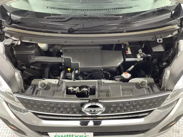 日産 デイズ ルークス ハイウェイスター Gターボ 神奈川県 2020(令2)年 6.4万km スターリングシルバーM 純正7インチSDナビ/CD&DVD&BT&SD&USB&フルセグTV/全方位モニター/純正ドライブレコーダー/ETC/両側パワースライドドア/ハンズフリーオートスライドドア/インテリジェントエマージェンシーブレーキ/踏み間違い衝突防止アシスト/車線逸脱警報/ハイビームアシスト/クルーズコントロール/ドアバイザー/LEDヘッドライト/フォグライト