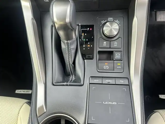 レクサス ＮＸ 300 バージョンL 愛知県 2017(平29)年 4.4万km ソニッククォーツ サンルーフ/レザーシート/後席電動リクライニングシート/純正10型メモリナビ/（CD/DVD/SD/フルセグTV/SD)/バックカメラ/前席シートベンチレーション/全席シートヒーター/全席パワーシート/ステアリングヒーター/ETC/ドライブレコーダー/レクサスセーフティシステム/・レーンキープアシスト/・プリクラッシュセーフティ/・クリアランスソナー/・パーキングサポートブレーキ/・ブラインドスポットモニター/・レーダークルーズコントロール/純正LEDヘッドライト/純正フロアマット/純正18インチAW