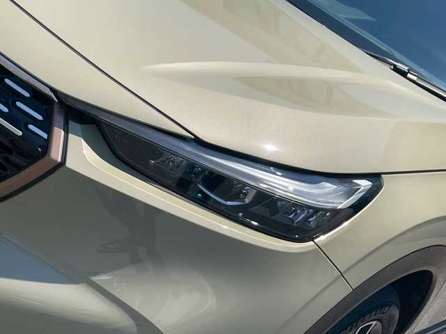ホンダ ヴェゼル ハイブリッド e:HEV Z 宮崎県 2021(令3)年 3.6万km ベージュ ホンダセンシング　/純正ＯＰエアロ　/前席シートヒーター　/アダプティブクルーズコントロール　/ドアバイザー　/ＬＥＤ　/ＥＴＣ　/フルセグＴＶ　/純正フロアマット　/ＡＣＣ/バックカメラ