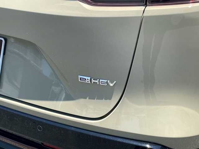 ホンダ ヴェゼル ハイブリッド e:HEV Z 宮崎県 2021(令3)年 3.6万km ベージュ ホンダセンシング　/純正ＯＰエアロ　/前席シートヒーター　/アダプティブクルーズコントロール　/ドアバイザー　/ＬＥＤ　/ＥＴＣ　/フルセグＴＶ　/純正フロアマット　/ＡＣＣ/バックカメラ