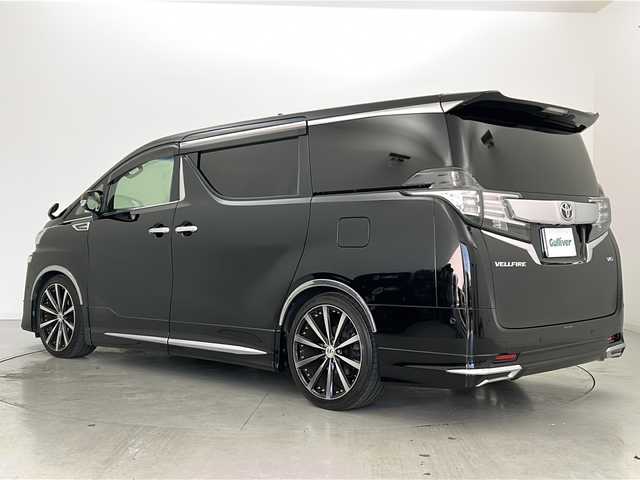 トヨタ ヴェルファイア VL 宮城県 2015(平27)年 13.7万km ブラック ツインムーンルーフ/純正フリップダウンモニター/JBLサウンド/モデリスタエアロ（サイド、リア）/トヨタセーフティーセンス/・クルーズコントロール/・オートマチックハイビーム/・クリアランスソナー/純正11型ナビ/（BT.SD.CD.DVD.AM.FM）/フルセグTV/バックカメラ/電動リアゲート/両側パワースライドドア/全席パワーシート/前席シートヒーター/ビルトインETC/純正ドラレコ（F）/電動リアゲート/社外全周囲ドラレコ/レザーシート/オットマン/3列シート/ウッドコンビステアリング/ステアリングスイッチ/プッシュスタート/スマートキー（2本）/純正フロアマット/ドアバイザー/社外20インチアルミホイール/18インチアルミホイール冬タイヤ積込/LEDヘッドライト/LEDフォグランプ