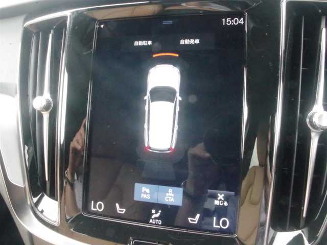 ボルボ Ｖ６０ クロスカントリー T5 AWD 岩手県 2019(令1)年 4.1万km オニキスブラックP レザーパッケージ/インテリセーフ /BLIS/LKA/CTA/ACC/純正ナビ/フルセグTV/全方位カメラ/パークアシスト/ブラウンレザー/パワーシート/シートヒーター/パワーテールゲート/ETC/ドラレコ