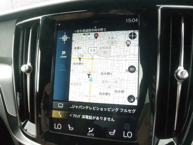 ボルボ Ｖ６０ クロスカントリー T5 AWD 岩手県 2019(令1)年 4.1万km オニキスブラックP レザーパッケージ/インテリセーフ /BLIS/LKA/CTA/ACC/純正ナビ/フルセグTV/全方位カメラ/パークアシスト/ブラウンレザー/パワーシート/シートヒーター/パワーテールゲート/ETC/ドラレコ