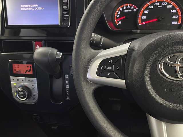 トヨタ ルーミー G S 栃木県 2017(平29)年 3.5万km レーザーブルークリスタルシャイン ワンオーナー/純正SDナビ（Bluetooth　CD　AM FM）/ワンセグTV/両側電動スライドドア/衝突軽減ブレーキ/バックカメラ/ETC/ステアリングスイッチ/スマートキー×２/電動格納ミラー/ドアバイザー/プッシュスタート
