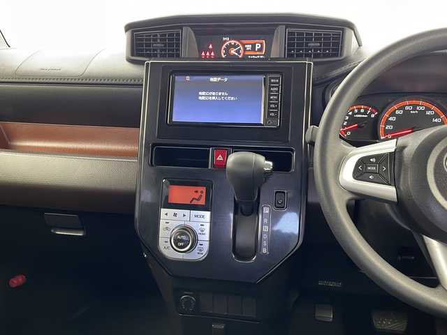 トヨタ ルーミー G S 栃木県 2017(平29)年 3.5万km レーザーブルークリスタルシャイン ワンオーナー/純正SDナビ（Bluetooth　CD　AM FM）/ワンセグTV/両側電動スライドドア/衝突軽減ブレーキ/バックカメラ/ETC/ステアリングスイッチ/スマートキー×２/電動格納ミラー/ドアバイザー/プッシュスタート