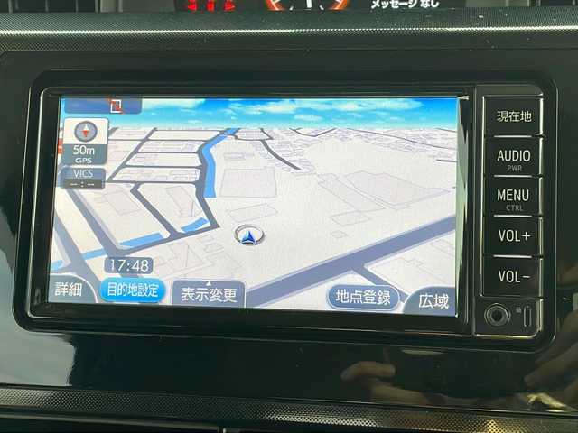 トヨタ ルーミー G S 栃木県 2017(平29)年 3.5万km レーザーブルークリスタルシャイン ワンオーナー/純正SDナビ（Bluetooth　CD　AM FM）/ワンセグTV/両側電動スライドドア/衝突軽減ブレーキ/バックカメラ/ETC/ステアリングスイッチ/スマートキー×２/電動格納ミラー/ドアバイザー/プッシュスタート
