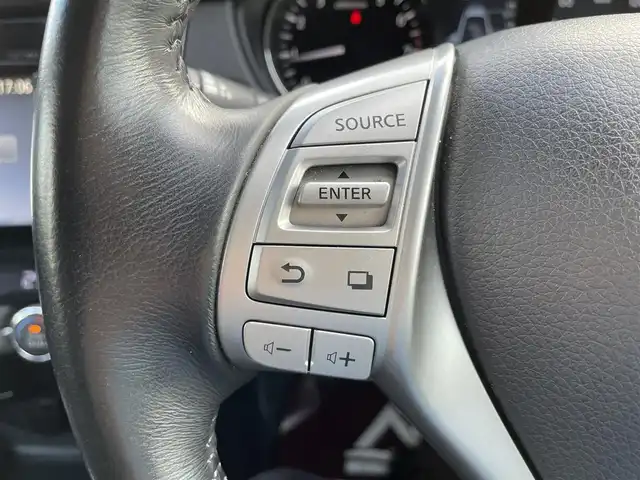 日産 エクストレイル 20X エマージェンシーブレーキ 道北・旭川 2014(平26)年 7.2万km ダイヤモンドブラック 純正ナビ/アラウンドビューモニター/フルセグTV/カプロンシート/前席シートヒーター/クリアランスソナー/社外エンジンスターター/プッシュスタート/スマートキー/オートライト/ETC