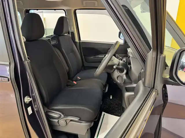 日産 ルークス HWS Gターボ プロパイロットED 群馬県 2020(令2)年 2.4万km パープルⅡ 快適パックA/・プラズマクラスター搭載リヤシーリングファン/・パーソナルテーブル〈後席〉/・USBソケット〈助手席シートバック部〉/・ロールサンシェード〈リヤ〉 /・撥水加工シート/プロパイロット/純正9インチナビ/（AM/FM/CD/DVD/BT）/フルセグTV/アラウンドビューカメラ/エマージェンシーブレーキ/踏み間違い衝突防止アシスト/先行車発進お知らせ/両側パワースライドドア/ハンズフリーオートスライドドア/オートブレーキホールド/USB挿入口/ETC/LEDヘッドライト/スマートキー