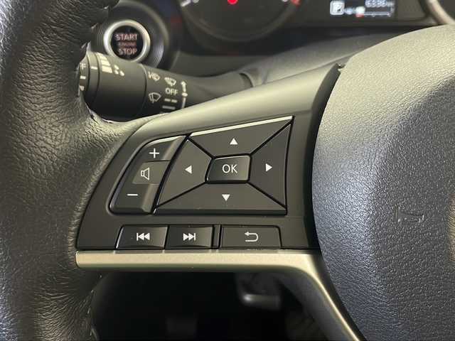 日産 デイズ ハイウェイスターX 秋田県 2024(令6)年 0.7万km ホワイトパール 4WD/エマージェンシーブレーキ　/車線逸脱警報　/先行者発進告知　/速度標識表示　/道路標識表示　/ふらつき警報　/アラウンドビューモニター　/前席シートヒーター　/ステアリングヒーター　/ＬＥＤヘッドライト　/純正フロアマット　/純正ＡＷ/スマートキー