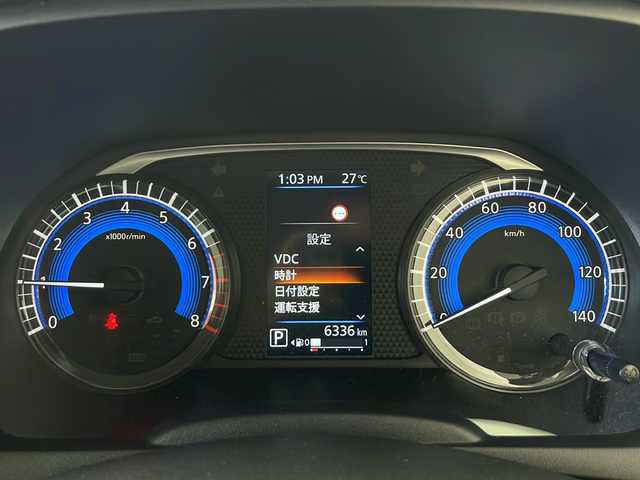 日産 デイズ ハイウェイスターX 秋田県 2024(令6)年 0.7万km ホワイトパール 4WD/エマージェンシーブレーキ　/車線逸脱警報　/先行者発進告知　/速度標識表示　/道路標識表示　/ふらつき警報　/アラウンドビューモニター　/前席シートヒーター　/ステアリングヒーター　/ＬＥＤヘッドライト　/純正フロアマット　/純正ＡＷ/スマートキー