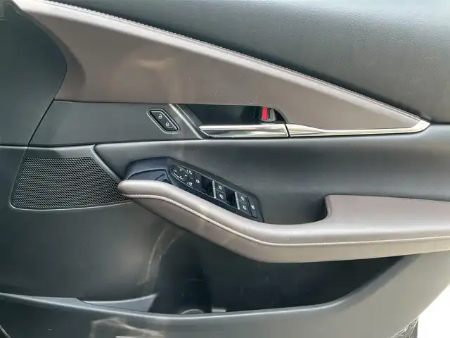 マツダ ＣＸ－３０ 20S Lパッケージ 滋賀県 2020(令2)年 4.8万km マシーングレープレミアムM 純正8.8型ナビ/BCD/DVD/USB/Bluetooth/フルセグテレビ/360度ビューモニター/スマートブレーキサポート/AT誤発進抑制制御/レーダークルーズコントロール/フロントパーキングセンサー/リアパーキングセンサー/レーンキープアシスト/ブラインドスポットモニター/クルージングトラフィックサポート/パワーバックドア/LEDヘッドライト/オートライト/パドルシフト/ステアリングヒーター/アクティブドライビングディスプレイ/レザーシート/パワーシート/シートヒーター /プッシュスタート /スマートキー/スペアキー