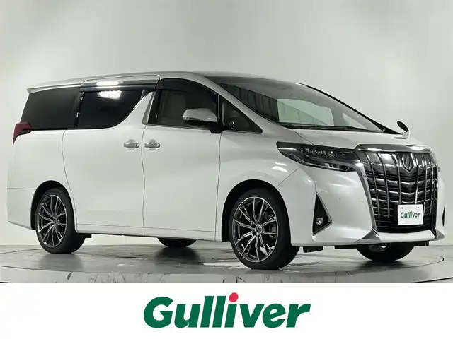 トヨタ アルファード X 佐賀県 2020(令2)年 2.8万km ホワイトパールクリスタルシャイン アルパイン11インチナビ/フルセグテレビ/CD/DVD/SD/BT/FM.AM/バックカメラ/ミラー型前後ドライブレコーダー/プリクラッシュセーフティ/レーンディパーチャーアラート/オートハイビーム/レーダークルーズコントロール/クリアランスソナー/電動パーキングブレーキ/ブレーキホールド/ビルトインETC/両側パワースライドドア/レザー調シートカバー/社外20インチアルミホイール/スマートキー×2/保証書/取扱説明書