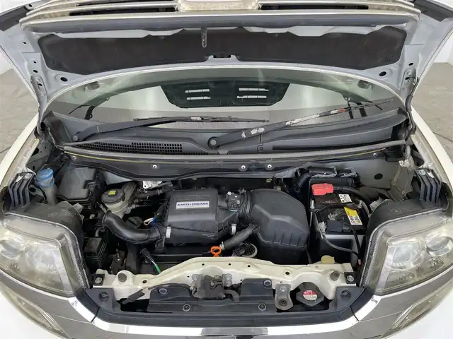 ホンダ Ｎ ＢＯＸ カスタム G SSパッケージ 大分県 2014(平26)年 10万km プレミアムホワイトパール ワンオーナー/Gathers SDナビ:VXM-145Vsi/（CD/DVD/BT/SD/ワンセグTV）/安心パッケージ　/・シティブレーキアクティブシステム/・カーテンエアバック/・サイドエアバック/純正フロアマット　ドアバイザー/ETC/オートライト/バックカメラ/両側パワースライドドア/ステアリングリモコン/HIDヘッドライト/フロントフォグランプ/アイドリングストップ/保証書　取扱説明書　スペアキー1本