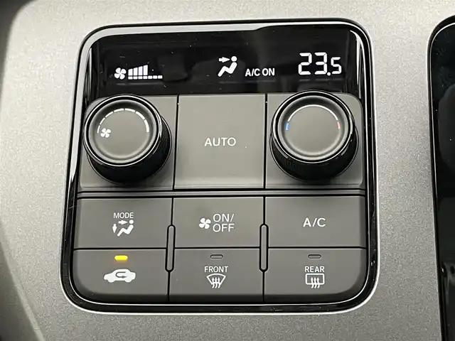 ホンダ フリード ハイブリット e:HEV AIR 愛知県 2025(令7)年 0.1万km プラチナホワイトパール ホンダコネクトナビ装着用ＰＫＧ　禁煙車　両側電動スライド　ホンダセンシング　衝突軽減　オートハイビーム　追従クルコン　誤発進抑制　ＬＥＤヘッドライト　コーナーセンサー　プッシュスタート　スマートキー　電子パーキング　ブレーキホールド　カーテンエアバッグ