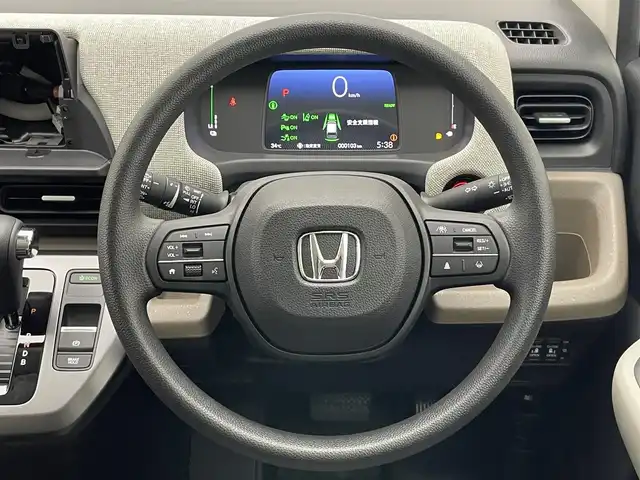 ホンダ フリード ハイブリット e:HEV AIR 愛知県 2025(令7)年 0.1万km プラチナホワイトパール ホンダコネクトナビ装着用ＰＫＧ　禁煙車　両側電動スライド　ホンダセンシング　衝突軽減　オートハイビーム　追従クルコン　誤発進抑制　ＬＥＤヘッドライト　コーナーセンサー　プッシュスタート　スマートキー　電子パーキング　ブレーキホールド　カーテンエアバッグ