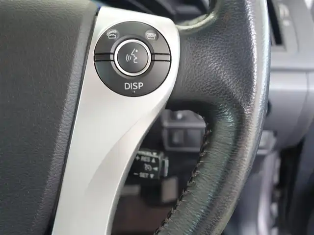 トヨタ ＳＡＩ G 静岡県 2014(平26)年 9.9万km グレーマイカM 禁煙車/メーカーナビ/　CD/DVD/BT/SD/USB/AUX/フルセグTV/バックカメラ/ビルトインETC/社外前方ドライブレコーダー/OP 黒革シート/前席パワーシート/前席シートヒーター/クルーズコントロール/自動防眩ミラー/ステアリングリモコン/純正LEDヘッドライト/オートライト/純正フロアマット/純正ドアバイザー/プッシュスタート/スマートキー/木目調革巻きステアリング/純正ラゲッジマット/取扱説明書/保証書
