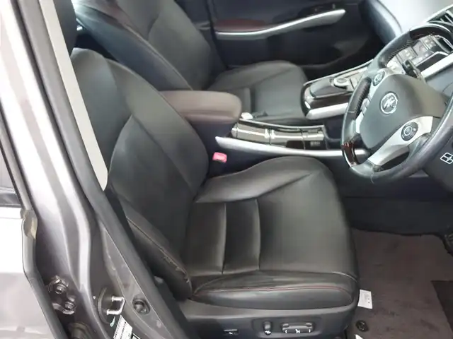 トヨタ ＳＡＩ G 静岡県 2014(平26)年 9.9万km グレーマイカM 禁煙車/メーカーナビ/　CD/DVD/BT/SD/USB/AUX/フルセグTV/バックカメラ/ビルトインETC/社外前方ドライブレコーダー/OP 黒革シート/前席パワーシート/前席シートヒーター/クルーズコントロール/自動防眩ミラー/ステアリングリモコン/純正LEDヘッドライト/オートライト/純正フロアマット/純正ドアバイザー/プッシュスタート/スマートキー/木目調革巻きステアリング/純正ラゲッジマット/取扱説明書/保証書