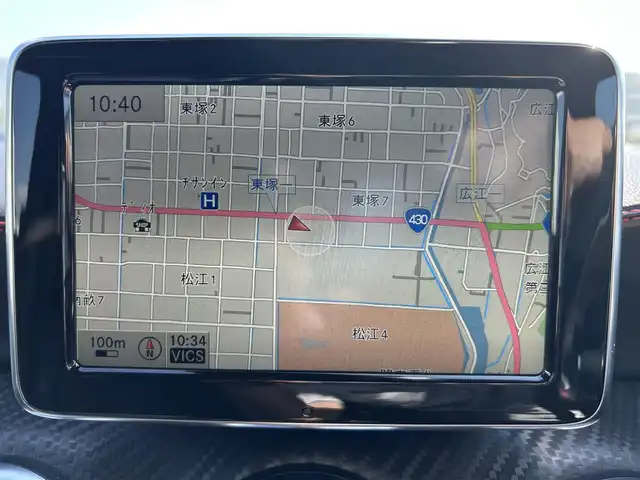 メルセデス・ベンツ Ａ１８０ 岡山県 2013(平25)年 10.6万km コスモスブラック 登録時走行距離105721km/純正ナビ/フルセグTV(CD.DVD.TV.BT)/バックカメラ/ETC/クリアランスソナー/衝突軽減ブレーキ/横滑り防止装置/クルーズコントロール/オートライト/アイドリングストップ/18インチ純正AW/純正フロアマット/ハーフレザーシート/D席パワーシート