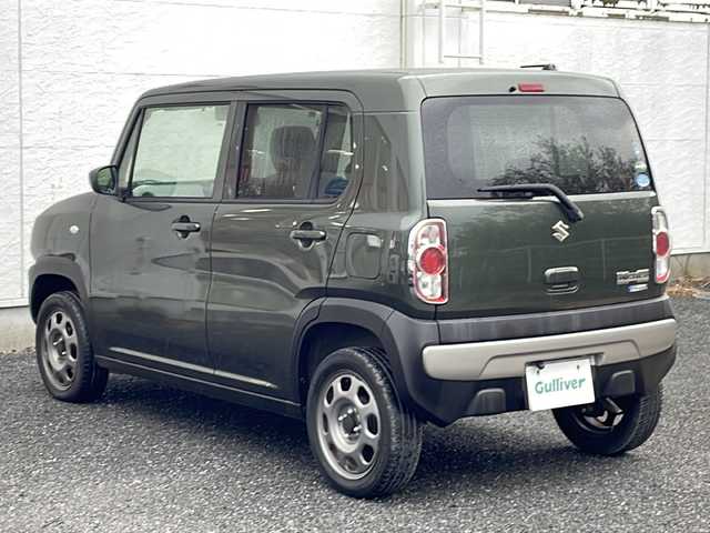 スズキ ハスラー G 千葉県 2017(平29)年 3.2万km クールカーキPM ナビＡＶＩＣ－ＲＺ５０１　バックカメラ　ＥＴＣ　Ｂｔ　ワンセグＴＶ　シートヒーター　レーダーブレーキ アイドリングストップ　　マット　スマートキー　プッシュスタート　横滑り防止　クールカーキカラー