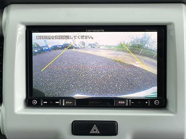 スズキ ハスラー G 千葉県 2017(平29)年 3.2万km クールカーキPM ナビＡＶＩＣ－ＲＺ５０１　バックカメラ　ＥＴＣ　Ｂｔ　ワンセグＴＶ　シートヒーター　レーダーブレーキ アイドリングストップ　　マット　スマートキー　プッシュスタート　横滑り防止　クールカーキカラー