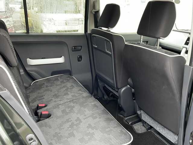 スズキ ハスラー G 千葉県 2017(平29)年 3.2万km クールカーキPM ナビＡＶＩＣ－ＲＺ５０１　バックカメラ　ＥＴＣ　Ｂｔ　ワンセグＴＶ　シートヒーター　レーダーブレーキ アイドリングストップ　　マット　スマートキー　プッシュスタート　横滑り防止　クールカーキカラー