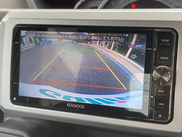 ダイハツ ウェイク G SA 長崎県 2015(平27)年 8.2万km パールホワイトⅢ 衝突被害軽減ブレーキ/社外メモリナビ【MDV-Z702W】/・Bluetooth接続/・フルセグTV/・DVD再生/両側パワースライドドア/ETC/社内サイドバー/LEDオートヘッドライト/フォグライト/アイドリングストップ/革巻きステアリング/ステアリングスイッチ