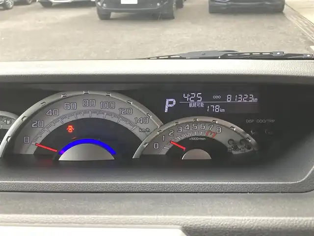 ダイハツ ウェイク G SA 長崎県 2015(平27)年 8.2万km パールホワイトⅢ 衝突被害軽減ブレーキ/社外メモリナビ【MDV-Z702W】/・Bluetooth接続/・フルセグTV/・DVD再生/両側パワースライドドア/ETC/社内サイドバー/LEDオートヘッドライト/フォグライト/アイドリングストップ/革巻きステアリング/ステアリングスイッチ