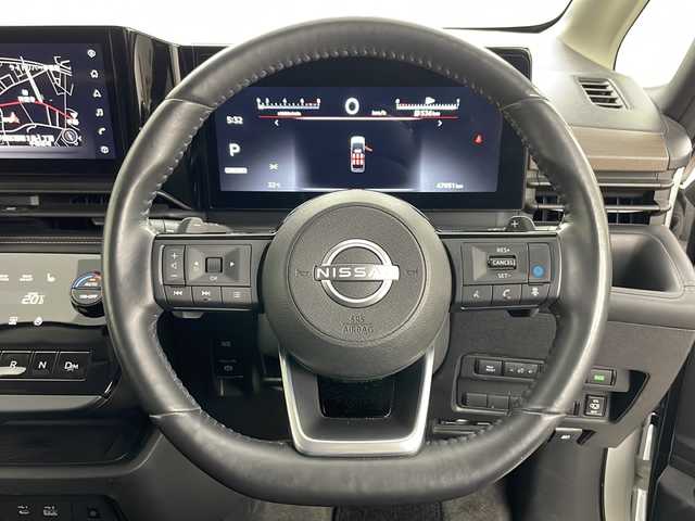 日産 セレナ ハイウェイスター V 道央・札幌 2023(令5)年 4.7万km プリズムホワイト ・4WD/・純正ナビ&BT&USB/・インテリジェントアラウンドビューモニター/・両側パワースライドドア/・プロパイロット/・インテリジェントクルーズコントロール/・インテリジェントエマージェンシーブレーキ/・レーンキープアシスト/・ステアリングヒーター/・コーナーセンサー/・デジタルインナーミラー/・置くだけ充電/・ETC/・パドルシフト/・LEDヘッドライト/・オートライト/・スマートキー