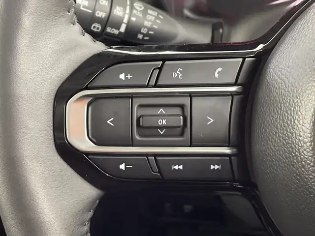 スズキ スペーシア カスタム HYBRID XS 栃木県 2024(令6)年 0.2万km 茶 純正9インチメモリナビ/（フルセグTV/Bluetooth/USB//AppleCarPlay/AndoroidAuto）/全方位カメラ/トヨタセーフティセンス/コーナーセンサー/両側パワースライドドア/ハーフレザーシート/シートヒーター/禁煙車/ステアリングヒーター/ヘッドアップディスプレイ/オートライト/LEDヘッドライト/横滑り防止装置/フォグランプ/スマートキー/プッシュスタート/アイドリングストップ/ステアリングスイッチ/革巻きステアリング/ウィンカーミラー/純正15インチアルミホイール/純正フロアマット