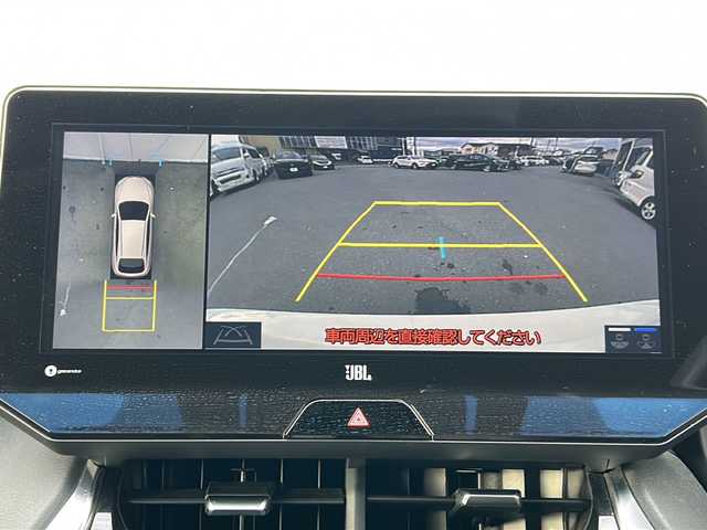 トヨタ ハリアー Z 三重県 2020(令2)年 4.8万km ホワイトパールクリスタルシャイン 純正ナビ　/全周囲カメラ　/ＢＳＭ　/ＪＢＬ　/デジタルインナーミラー　/ビルトインＥＴＣ２．０　/前後コーナーセンサー　/USB給電/パワーバックドア　/運転席パワーシート　/レーダークルーズコントロール　/レーンキープアシスト/衝突軽減ブレーキ/ハーフレザーシート/ヘッドアップディスプレイ/革巻きステアリング/ステアリングスイッチ/ＬＥＤヘッドライト/オートハイビーム/オートライト/電子パーキング/純正フロアマット/電動格納ミラー/禁煙車