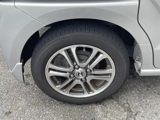 ホンダ Ｎ ＢＯＸ G SSパッケージ 静岡県 2013(平25)年 7.4万km アラバスターシルバーメタリック ワンオーナー/純正CDデッキ/FM/AM/AUX/両側パワースライドドア/ETC/ステアリングスイッチ/純正14インチAW/スマートキー×2/保証書/取扱説明書/H28/30/R2/4/6点検記録簿有