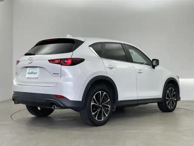 マツダ ＣＸ－５ XD プロアクティブ 埼玉県 2023(令5)年 4.5万km ロジウムホワイトプレミアムメタリック ＢＯＳＥ　純正１０．２５インチナビ　３６０度ビューモニター　ＢＳＭ　ＨＵＤ　ＥＴＣ　前後ドライブレコーダー　レーダークルーズコントロール　シートヒーター　メモリシート　ワイヤレス充電　オートハイビーム