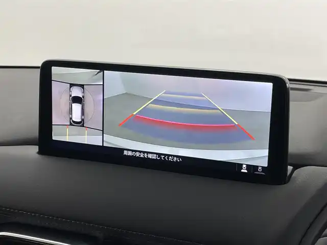 マツダ ＣＸ－５ XD プロアクティブ 埼玉県 2023(令5)年 4.5万km ロジウムホワイトプレミアムメタリック ＢＯＳＥ　純正１０．２５インチナビ　３６０度ビューモニター　ＢＳＭ　ＨＵＤ　ＥＴＣ　前後ドライブレコーダー　レーダークルーズコントロール　シートヒーター　メモリシート　ワイヤレス充電　オートハイビーム