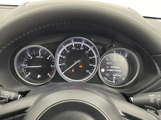 マツダ ＣＸ－５ XD プロアクティブ 埼玉県 2023(令5)年 4.5万km ロジウムホワイトプレミアムメタリック ＢＯＳＥ　純正１０．２５インチナビ　３６０度ビューモニター　ＢＳＭ　ＨＵＤ　ＥＴＣ　前後ドライブレコーダー　レーダークルーズコントロール　シートヒーター　メモリシート　ワイヤレス充電　オートハイビーム