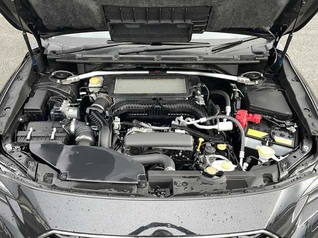 スバル レヴォーグ 1．8GT－H EX 岩手県 2023(令5)年 1.7万km クリスタルブラックシリカ アイサイト/純正ナビ/Bluetooth/フルセグTV/バックカメラ/パワーバックドア/デジタルインナーミラー/前席パワーシート/D席メモリシート/全席シートヒーター/LEDヘッドライト/LEDフォグランプ/オートライト/革巻きステアリング/ステアリングスイッチ/パドルシフト/スマートキー/保証書