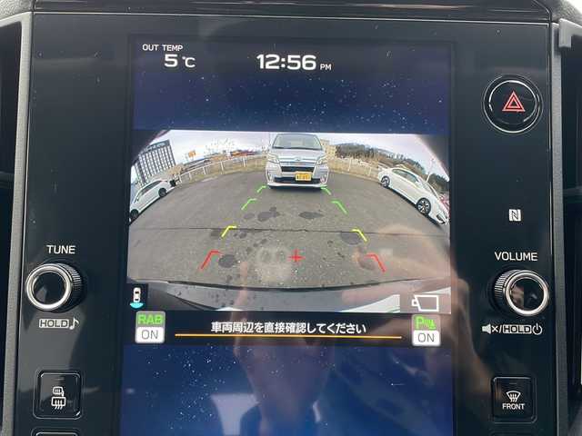スバル レヴォーグ 1．8GT－H EX 岩手県 2023(令5)年 1.7万km クリスタルブラックシリカ アイサイト/純正ナビ/Bluetooth/フルセグTV/バックカメラ/パワーバックドア/デジタルインナーミラー/前席パワーシート/D席メモリシート/全席シートヒーター/LEDヘッドライト/LEDフォグランプ/オートライト/革巻きステアリング/ステアリングスイッチ/パドルシフト/スマートキー/保証書
