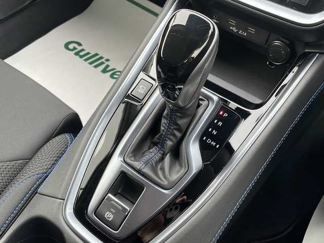 スバル レヴォーグ 1．8GT－H EX 岩手県 2023(令5)年 1.7万km クリスタルブラックシリカ アイサイト/純正ナビ/Bluetooth/フルセグTV/バックカメラ/パワーバックドア/デジタルインナーミラー/前席パワーシート/D席メモリシート/全席シートヒーター/LEDヘッドライト/LEDフォグランプ/オートライト/革巻きステアリング/ステアリングスイッチ/パドルシフト/スマートキー/保証書