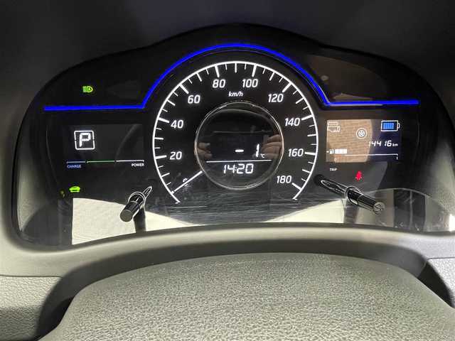 日産 ノート e－パワー B FOUR 岩手県 2021(令3)年 1.5万km ホワイト ４WD　/アラウンドビューモニター/エマージェンシーブレーキ/ETC/インテリジェントルームミラー/コーナーセンサー/横滑り防止装置/レーンアシスト/Pioneerオーディオ/オートライト/オートエアコン/ヘッドライトレベライザー/ハイビームアシスト/プッシュスタート/14インチスチールホイール/純正ホイールキャップ