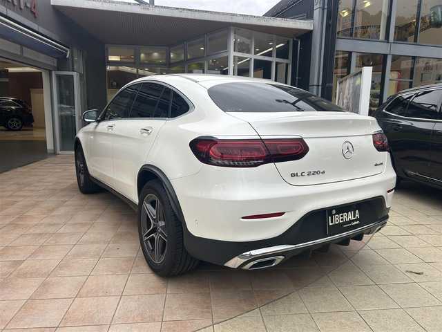 メルセデス・ベンツ ＧＬＣ２２０