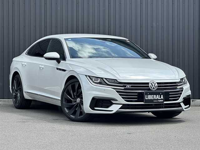 フォルクスワーゲン アルテオン TSI 4モーション Rラインアドバンス 福島県 2019(令1)年 3.5万km オリックスホワイトパールエフェクト アダプティブクルーズコントロール/ヘッドアップディスプレイ/レーンアシスト/サイドアシスト/黒革シート/全席シートヒーター/パワーシート/純正ナビ/360°カメラ/フルセグTV/AppleCarPlay/AndroidAuto/ETC2.0/パワートランク/パドルシフト/ドライブモード/コーナーセンサー /オートホールド /LEDヘッドライト/アンビエントライト/純正20インチAW/保証書/スペアキー