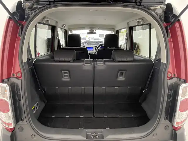 スズキ ハスラー X 宮城県 2015(平27)年 4.3万km フェニックスレッドパール/ブルーイッシュブラックパール 社外ナビ(NR-MZ40)/ワンセグTV/FM/AM/CD/DVD/バックカメラ/ビルトインETC/シートヒーター/横滑り防止装置/衝突被害軽減システム/盗難防止装置装置/アイドリングストップ/フォグランプ/スマートキー/スペアキー/純正フロアマット